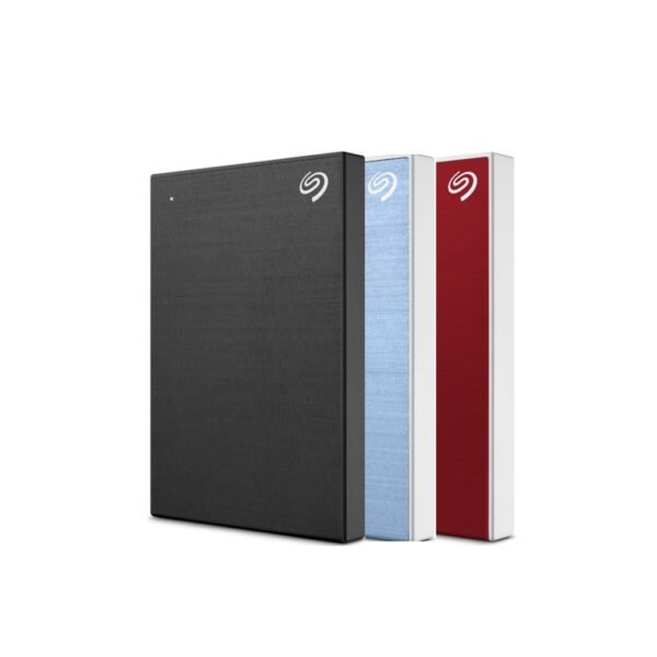 Hardisk External 1 TB - Seagate One Touch HDD (Sebelumnya: Seagate Backup Plus)
